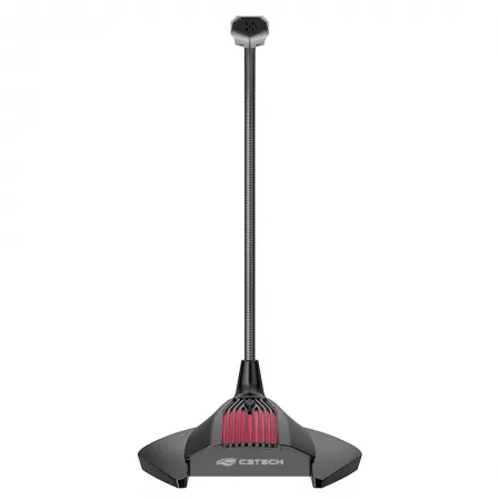 Microfone Gamer P2 MI-G10BK C3TECH